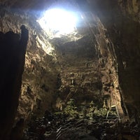 Photo taken at Castellana Caves by Evgenia on 9/29/2019