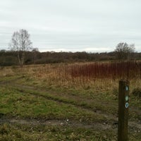Photo taken at Banstead Downs by James N. on 2/3/2013
