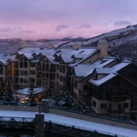 Photo taken at Beaver Creek Lodge, Autograph Collection by Ole H. on 12/15/2012