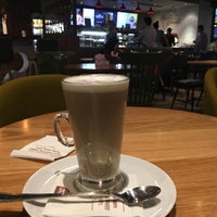 Photo taken at Costa Coffee by Mila S. on 9/15/2018