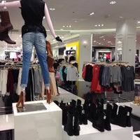 Photo taken at Forever 21 by Mila S. on 12/5/2013