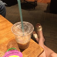 Photo taken at Caribou Coffee by Mila S. on 5/22/2017