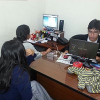 Foto tomada en Oficina de Mingo  por Mingo G. el 11/6/2012