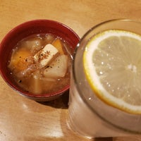 Photo taken at Dining Bar TAKEYA by Sarah N. on 2/19/2023