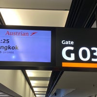 Photo taken at Gate G03 by Jörg S. on 2/15/2023