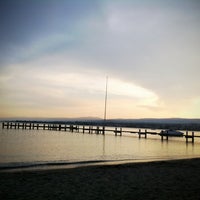 Plage De Préverenges Beach In Préverenges