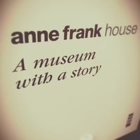 Photo taken at Anne Frank House by Piyush L. on 4/6/2015