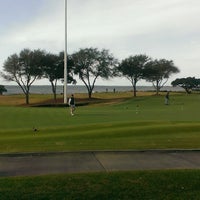Photo taken at Sea Island - Seaside Course by SD H. on 1/19/2014