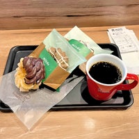 Photo taken at Mister Donut by koponkun 子. on 5/2/2023