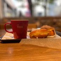 Photo taken at Mister Donut by koponkun 子. on 10/23/2023