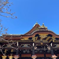 Photo taken at Kitano-Tenmangū Shrine by koponkun 子. on 3/27/2024