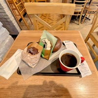 Photo taken at Mister Donut by koponkun 子. on 5/8/2023