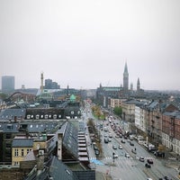 Photo taken at Danhostel Copenhagen City by Dan S. on 10/17/2019