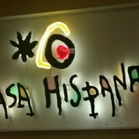 Photo taken at Casa Hispana by Neil L. on 3/24/2017