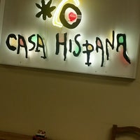 Photo taken at Casa Hispana by Neil L. on 3/3/2017