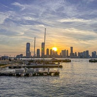 Photo taken at Waterfront Plaza, Brookfield Place by Jigesh M. on 5/12/2023