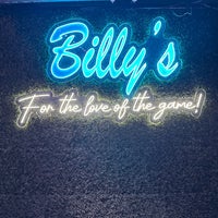 Photo taken at Billy&amp;#39;s Sports Bar by Jigesh M. on 4/13/2023
