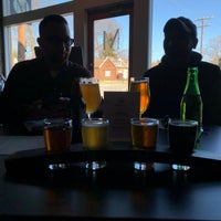 Photo taken at Mystery Brewing Public House by Jigesh M. on 12/29/2017