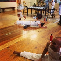 Photo taken at Abada Capoeira by Taka T. on 7/17/2013