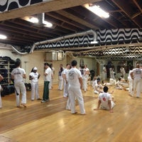 Photo taken at Abada Capoeira by Taka T. on 12/14/2012