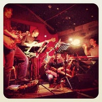 Photo taken at SF Jazz Hotplate @ Amnesia by Taka T. on 11/9/2012