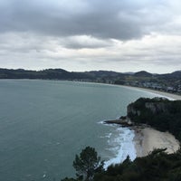 Photo taken at Cooks Beach by dindin on 6/7/2016