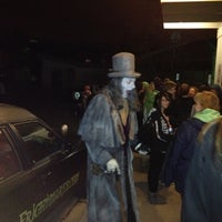 Photo taken at Frightmares At Buck Hill by Phil A. on 10/21/2012