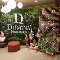 Photo taken at Domina Hotel by Наташа V. on 12/6/2021