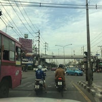 Photo taken at Bangbon Junction by Nok😍 K. on 1/3/2018