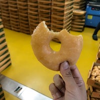 Photo taken at N.K. Donut by Nok😍 K. on 2/25/2018