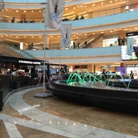 Photo taken at Afimall City by Tamara B. on 4/25/2016