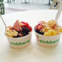 Photo taken at Pinkberry by Julia S. on 5/12/2015
