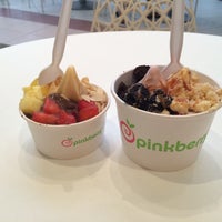 Photo taken at Pinkberry by Julia S. on 6/15/2015