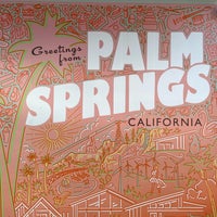 Photo taken at Palm Springs Visitors Center by Jenn W. on 2/27/2024