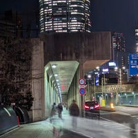 Photo taken at Roppongi Tunnel by Shungo A. on 1/31/2024