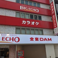 Photo taken at Big Echo by Shungo A. on 3/28/2024