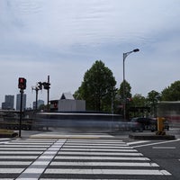 Photo taken at Yotsuyamitsuke Intersection by Shungo A. on 4/20/2024