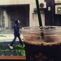 Photo taken at Starbucks Coffee 渋谷2丁目店 by Shungo A. on 7/5/2015