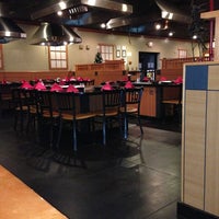 Photo taken at Tokyo Japanese Steak House &amp;amp; Sushi Bar by Van N. on 12/25/2012