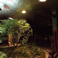 Photo taken at Imagining The Lowline by Ben K. on 9/23/2012