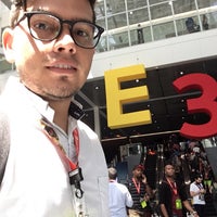 Photo taken at E3 2017 by CésaR Augusto P. on 6/15/2017