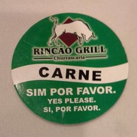 Photo taken at Rincão Grill by Michel L. on 8/14/2014