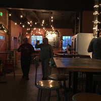 Photo taken at Iron Goat Brewing Co. by Marc G. on 12/27/2015