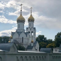 Photo taken at Церковь во имя Архистратига Михаила by Armands M. on 9/4/2019