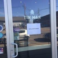 Photo taken at Tin Man Brewing Company by Emily H. on 3/19/2017