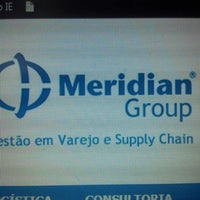 Photo taken at Meridian Group (Gestão em varejo e Supply Chain) by Marjory L. on 12/18/2012