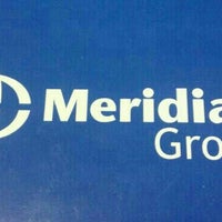 Photo taken at Meridian Group (Gestão em varejo e Supply Chain) by Marjory L. on 12/11/2012