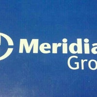 Photo taken at Meridian Group (Gestão em varejo e Supply Chain) by Marjory L. on 12/5/2012