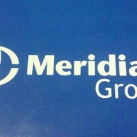 Photo taken at Meridian Group (Gestão em varejo e Supply Chain) by Marjory L. on 12/3/2012