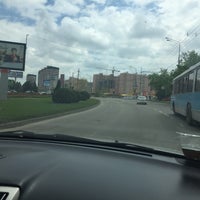 Photo taken at где то в Краснодаре by Andrey S. on 4/16/2016